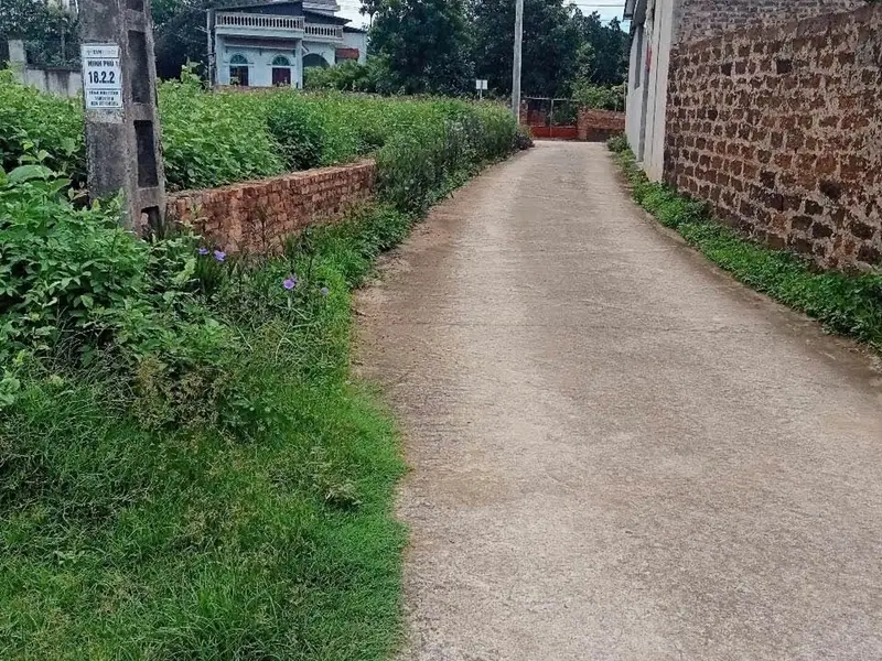 Đất đẹp rộng rãi, vị trí đắc địa, tuyệt vời cho cả an cư và đầu tư... Bán đất tại Kim Anh, Hà Nội 01