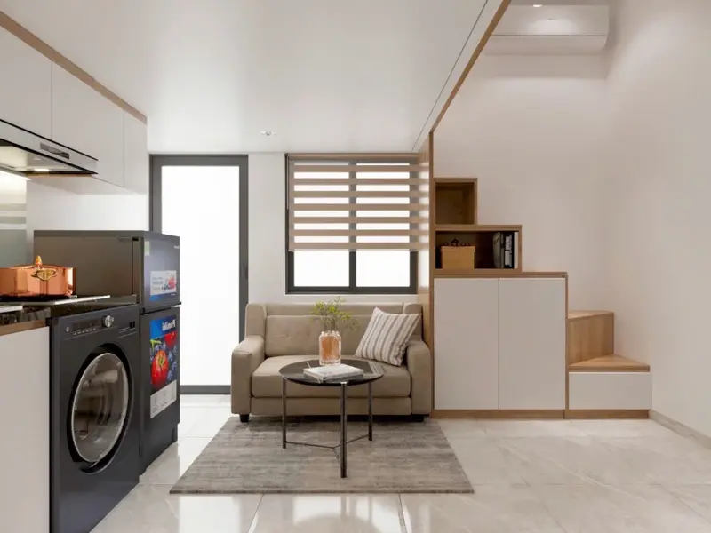 Toà nhà 8 tầng mới xây, đầu tư siêu lợi nhuận tại Lê Quang Đạo... Bán chung cư mini tại Từ Liêm, Hà Nội 01