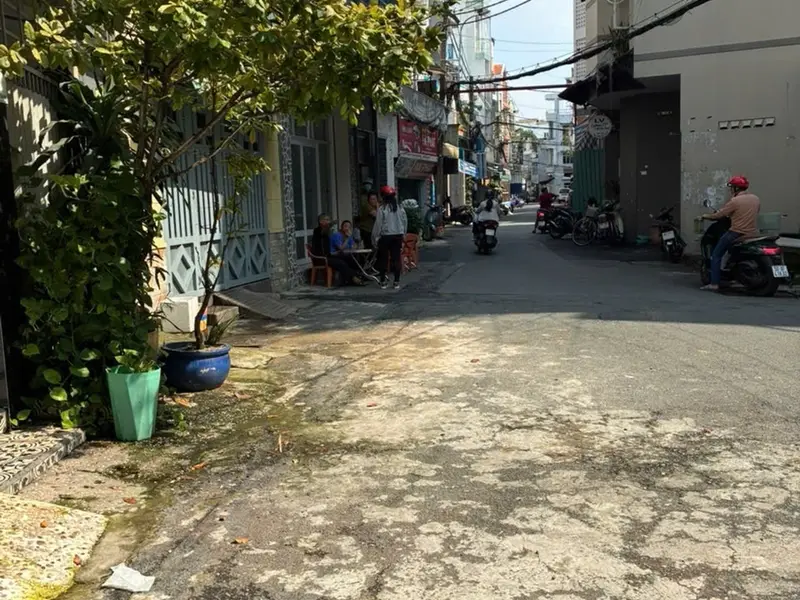 Bán nhà mặt phố 4 tầng tại phường Tân Hòa, TP. HCM, diện tích 66.5m²... Bán nhà mặt phố tại Tân Hòa, Hồ Chí Minh 01