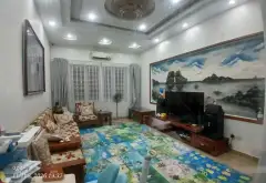 Bán nhà mặt phố khu phân lô Cát Bi, Hải Phòng, thiết kế 4 tầng hiện đại, mặt tiền 4.2m... Bán nhà mặt phố tại Hải An, Hải Phòng 10