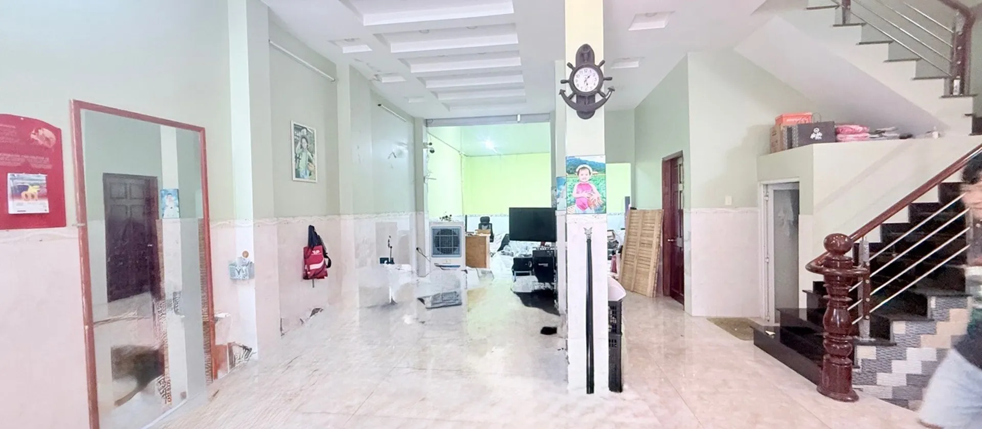 Bán nhà riêng 3 tầng 105m2 tại xã Xuân Thới Đông, Hóc Môn, 4PN, pháp lý chuẩn... Bán nhà riêng tại Xuân Thới Sơn, Hồ Chí Minh 01