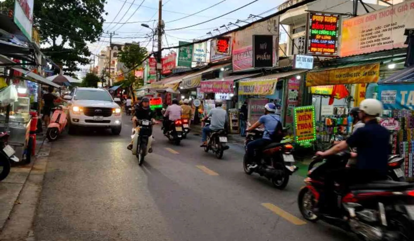 🔥 SIÊU PHẨM MẶT TIỀN ĐÔNG HƯNG THUẬN 2 – 385M² – 18 PHÒNG – 19,9 TỶ... Bán nhà mặt phố tại Đông Hưng Thuận, Hồ Chí Minh 01