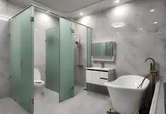 Nhà đẹp 6 tầng kiên cố. 64 m2, 5pn, 5 wc. ngay Hương lộ 2 giáp Tân Phú. Đường nhựa xe tải, hơn 7 đ... Bán nhà riêng tại Bình Trị Đông, Hồ Chí Minh 05