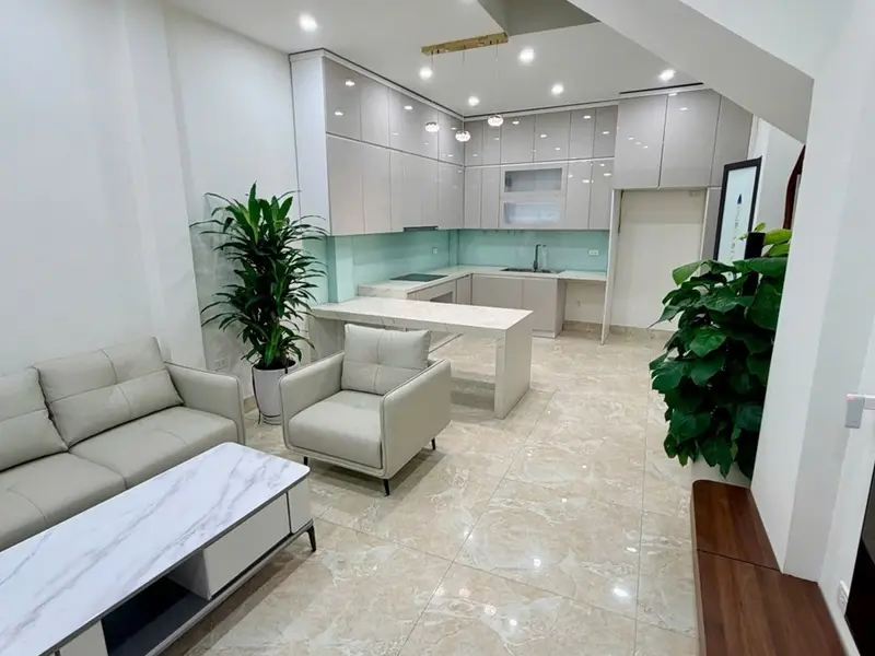 Bán nhà riêng Chính chủ tại Phố Lê Đức Thọ, Nam Từ Liêm 40m2 , xây 5 tầng ở ngay.... Bán nhà riêng tại Từ Liêm, Hà Nội 01