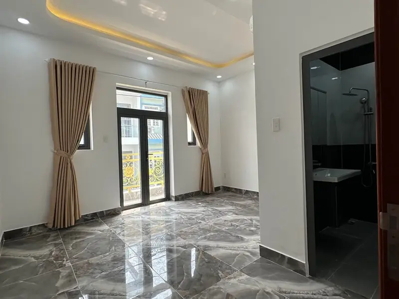 Toà nhà 5 tầng thang máy Lê Văn Quới, 7PN khép kín, hẻm ô tô tránh, chỉ 8.2 tỷ... Bán nhà riêng tại Bình Trị Đông, Hồ Chí Minh 01