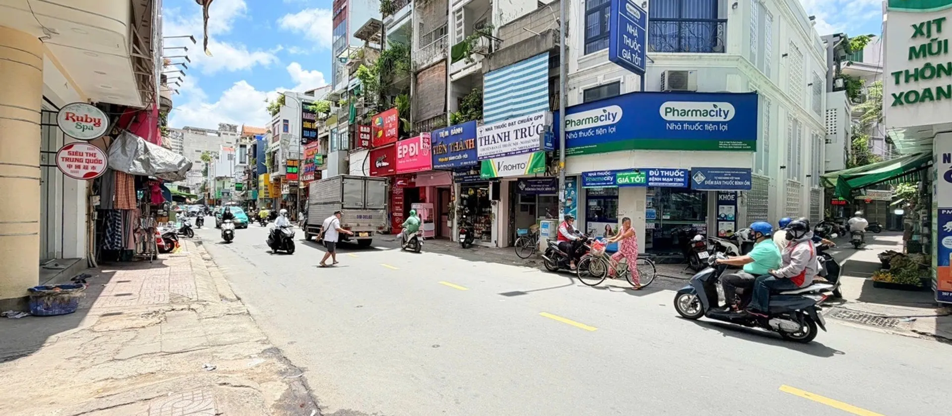 Nhà mặt phố lô góc đẳng cấp tại Tân Sơn Nhất, tiềm năng kinh doanh vượt trội... Bán nhà mặt phố tại Tân Sơn Nhất, Hồ Chí Minh 01