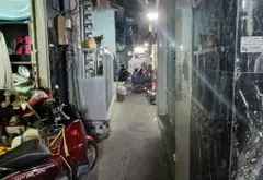 Trục Tôn Đản - 2 Tầng - 1 tỷ nhỉnh - Nở hậu - Shr... Bán nhà riêng tại Khánh Hội, Hồ Chí Minh 01