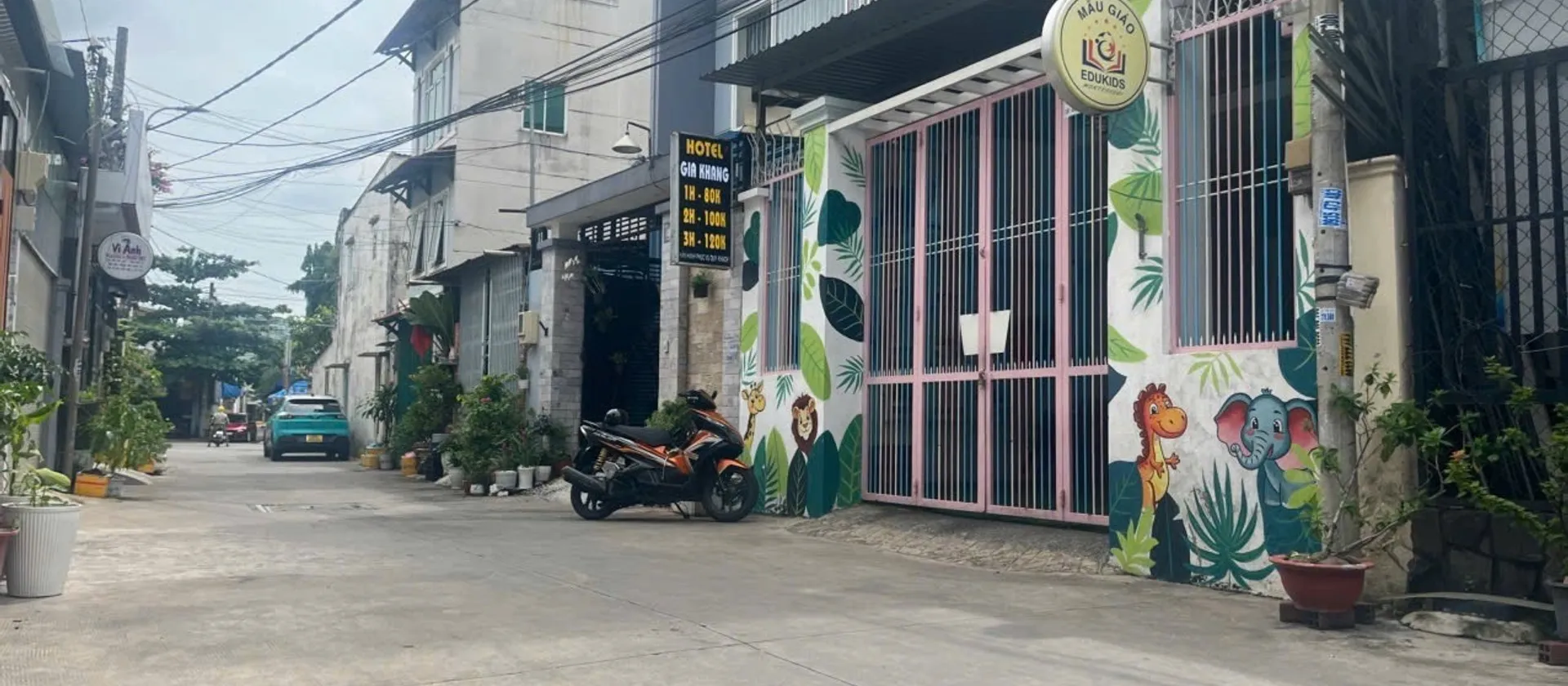 Bán nhà trệt 87m2 gần Quốc Lộ 22, giá giảm 900 triệu... Bán nhà riêng tại Bà Điểm, Hồ Chí Minh 01