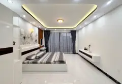 Nhà 4 Tầng Hiện Đại Siêu Tiện Nghi Tại Thích Quảng Đức... Bán nhà riêng tại Đức Nhuận, Hồ Chí Minh 09