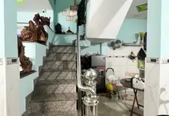 Bán nhà riêng 2 tầng, diện tích 50m² tại Trần Xuân Soạn, Quận 7 giá 4.2 tỷ đồng... Bán nhà riêng tại Tân Hưng, Hồ Chí Minh 06
