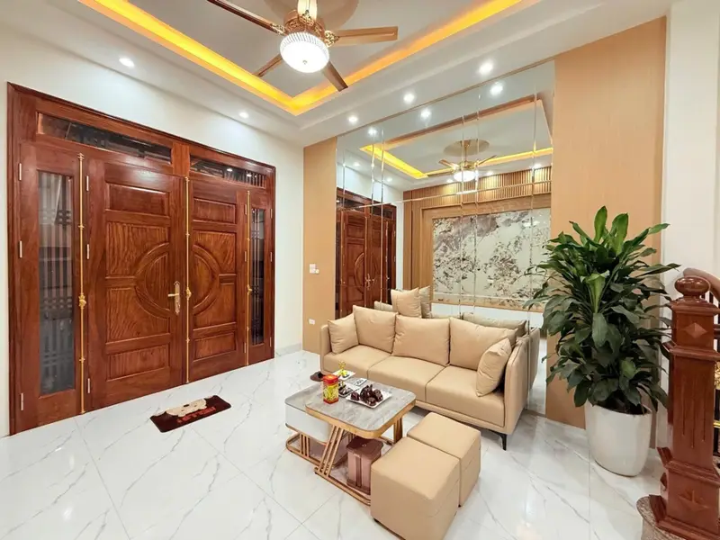 ✨ Nhà Đẹp Tương Mai - Cuộc Sống Đẳng Cấp Chỉ 7.96 Tỷ! ✨... Bán nhà riêng tại Tương Mai, Hà Nội 01