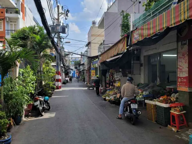 Nhà Mặt Tiền 5m Kinh Doanh Đỉnh Tại Tân Bình, Giá Tốt... Bán nhà mặt phố tại Tân Sơn Nhất, Hồ Chí Minh 01