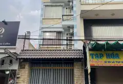 Nhà mặt phố kinh doanh tại phường Bình Hưng Hòa A, 4 tầng, diện tích 69m2, giá 8.8 tỷ... Bán nhà mặt phố tại Bình Hưng Hòa, Hồ Chí Minh 01
