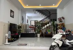 Bán nhà 4 tầng BTCT khu Quang Trung, Gò Vấp, diện tích 78m2... Bán nhà riêng tại Thông Tây Hội, Hồ Chí Minh 01