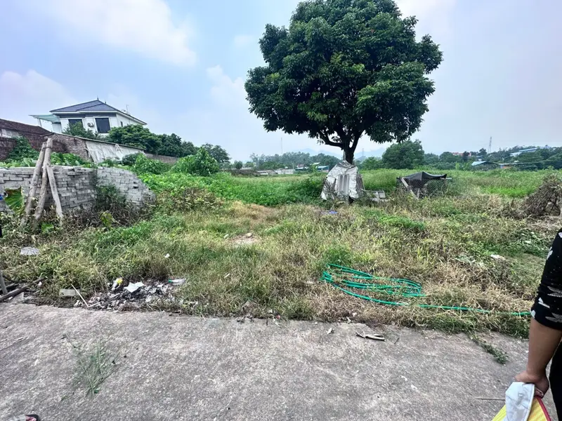 Bán đất phân lô ô tô chạy vòng quanh tại xã Trung Giã, Sóc Sơn, diện tích 100m2, giá 1,05 tỷ... Bán đất tại Trung Giã, Hà Nội 01