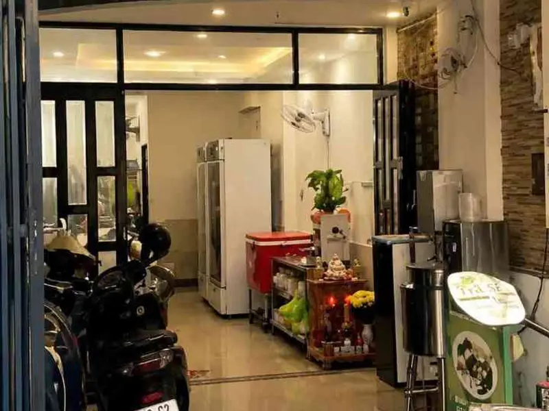 Bán nhà mặt tiền Phường Chánh Hưng, TP.HCM, mặt tiền rộng, phù hợp kinh doanh chỉ hơn 7 tỷ... Bán nhà mặt phố tại Chánh Hưng, Hồ Chí Minh 01