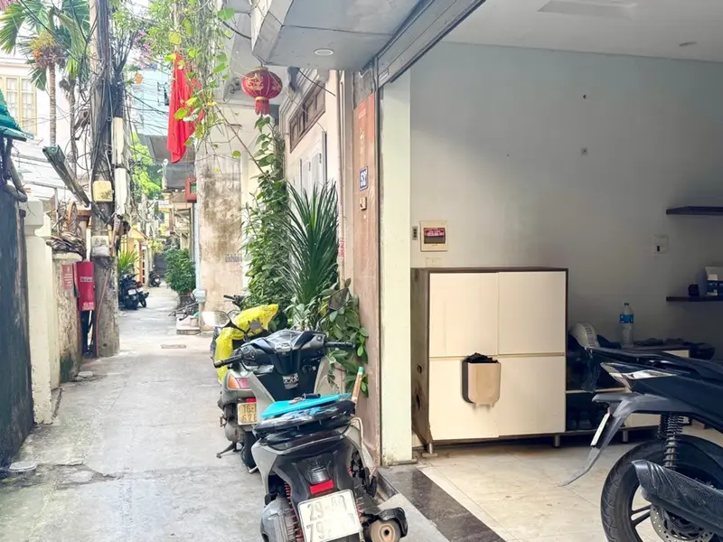 Nhà 5 tầng kiên cố ở Ngọc Thụy - không gian sống lý tưởng... Bán nhà riêng tại Bồ Đề, Hà Nội 01