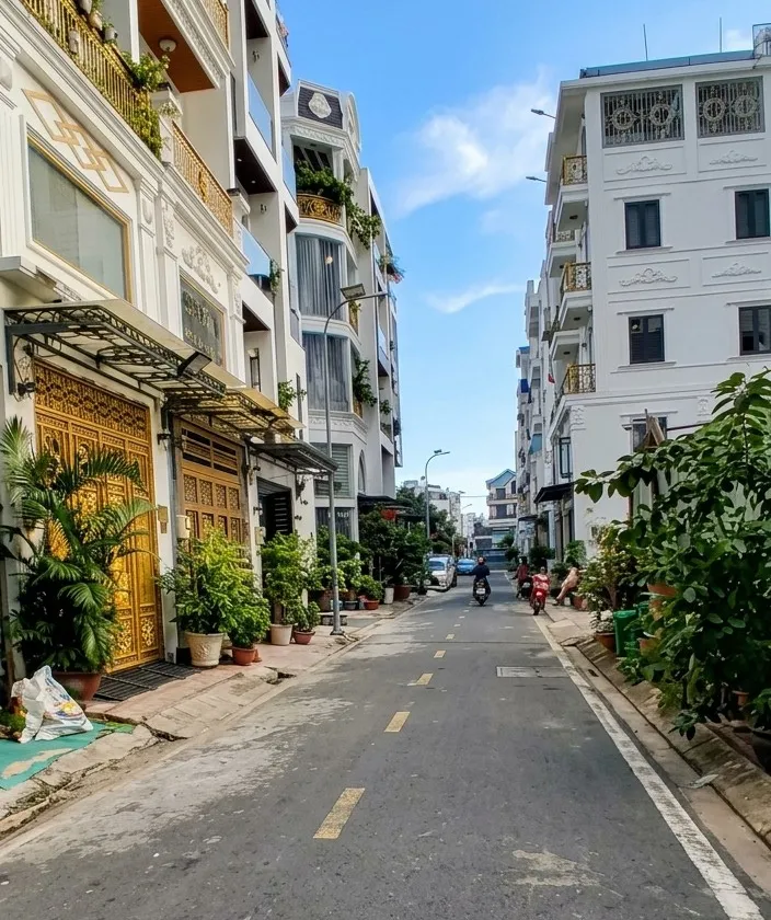 Nhà góc 2 mặt thoáng khu Vip Lê Văn Quới, 6 tầng có thang máy – nhỉnh 12tỷ... Bán nhà riêng tại Bình Hưng Hòa, Hồ Chí Minh 01