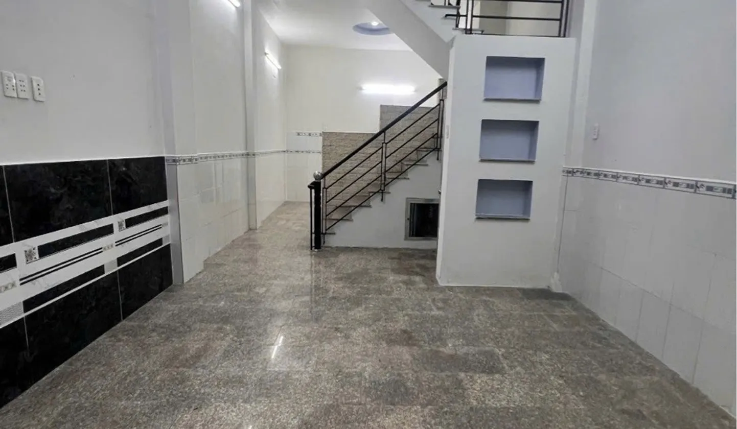 Bán nhà 3 tầng 45m2 ở Bình Phú, Quận 6 giá 5.3 tỷ... Bán nhà riêng tại Bình Phú, Hồ Chí Minh 01
