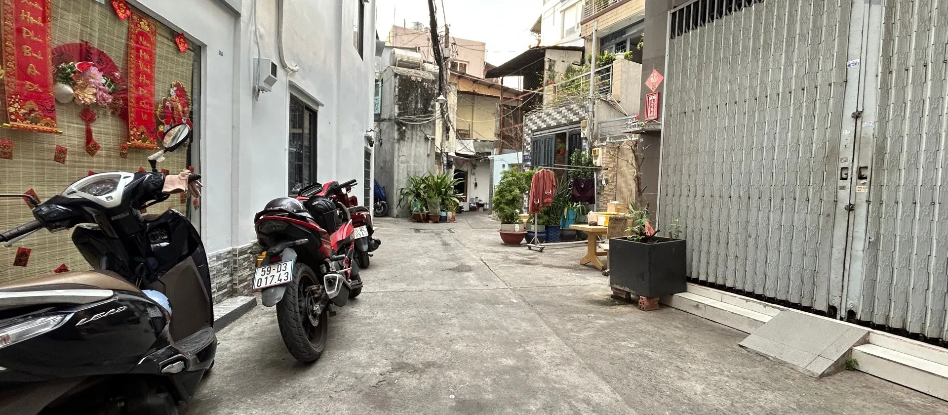 Nhà 2 Tầng Gần Trung Tâm Quận 10, Xe Hơi Vào Nhà... Bán nhà riêng tại Hòa Hưng, Hồ Chí Minh 01