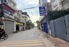 Bán nhà mặt phố lô góc 2 mặt tiền tại An Dương Vương, Tây Hồ, phù hợp kinh doanh ô tô tránh nhau... Bán nhà mặt phố tại Tây Hồ, Hà Nội 05