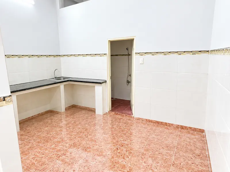 Bán nhà 2 tầng 4*15,5m mặt tiền đường 12m Phường 11 Quận 8 chỉ hơn 6 Tỷ... Bán nhà mặt phố tại Phú Định, Hồ Chí Minh 01