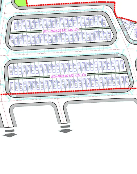 Bán đất Khu đô thị Bảo Long Hương Mạc, Từ Sơn, diện tích 86,1 m², giá 4,3 tỷ đồng... Bán đất tại Chi Lăng, Bắc Ninh 01