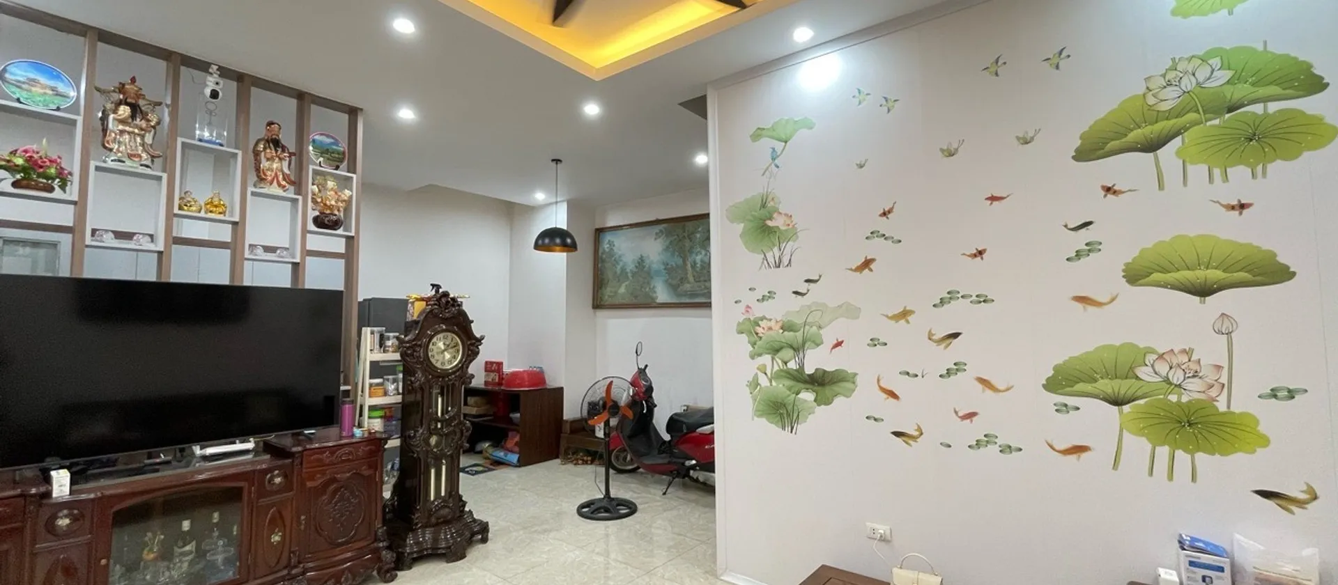 Cơ hội sở hữu nhà riêng mới đẹp, mặt tiền rộng tại Phú Viên... Bán nhà riêng tại Bồ Đề, Hà Nội 01