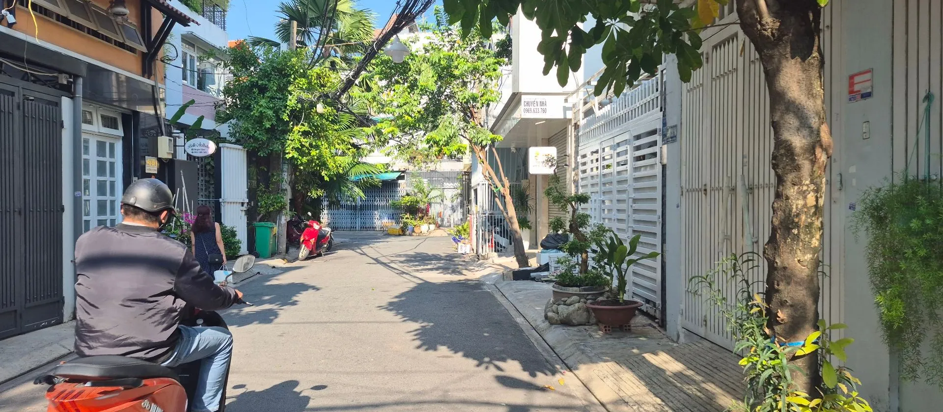 Bán nhà 3 tầng, hẻm ô tô Trường Chinh, diện tích 53.6m2... Bán nhà riêng tại Tân Bình, Hồ Chí Minh 01