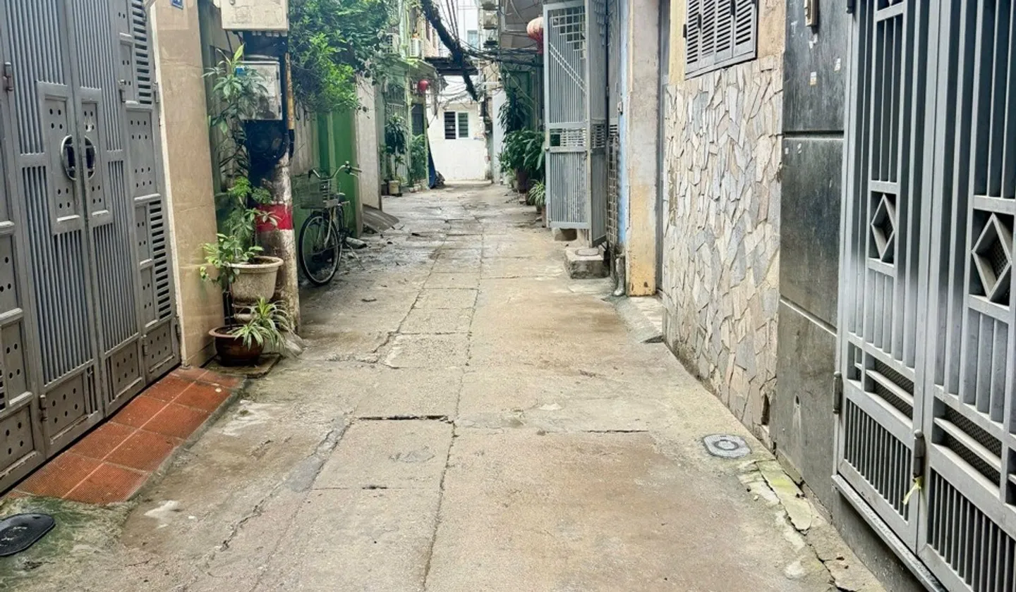 NHÀ PHÂN LÔ LƯƠNG KHÁNH THIỆN – 33M², 4 TẦNG – 7,9 TỶ... Bán nhà riêng tại Hoàng Mai, Hà Nội 01