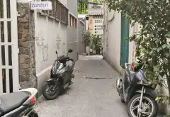 Bán nhà Lê Văn Sỹ dtsd 50m2, hẻm thong... Bán nhà riêng tại Nhiêu Lộc, Hồ Chí Minh 08