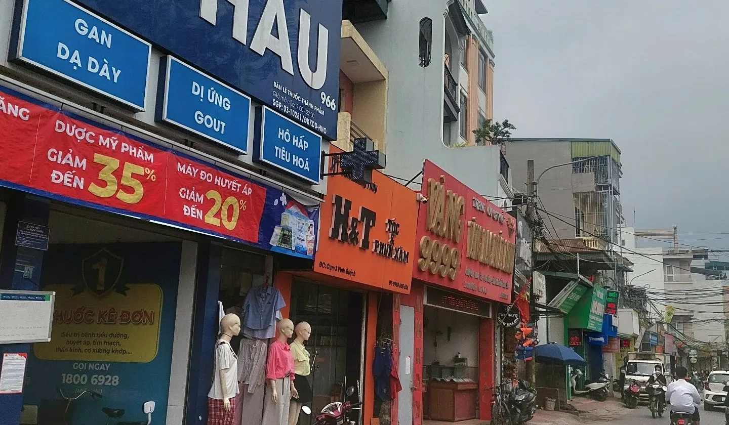 Lô góc 2 mặt thoáng tại Vĩnh Quỳnh - Cơ hội hiếm cho kinh doanh và an cư... Bán đất tại Thanh Trì, Hà Nội 01