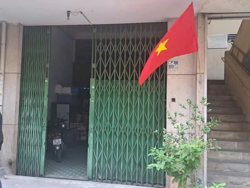 Cơ hội sở hữu chung cư mini tuyệt đẹp ngay trung tâm Quận 1... Bán chung cư mini tại Cầu Ông Lãnh, Hồ Chí Minh 01