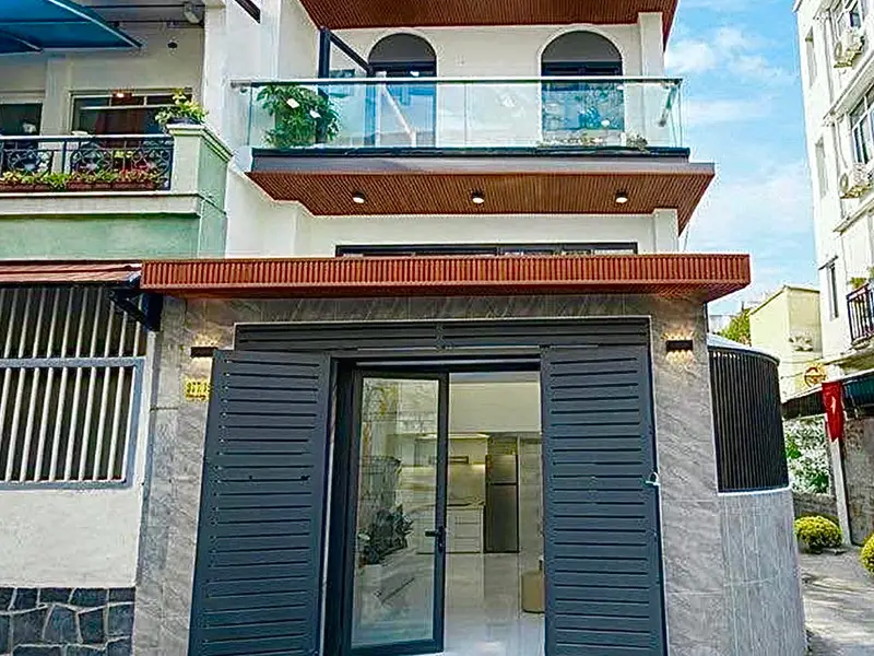 Chợ Cây Thị Lô Góc Hẻm ÔTÔ Tải Giảm Chào Còn 6T5
Đường Phan Văn Trị Ra Phạm Văn Đồng
Ngang... Bán nhà riêng tại Bình Lợi Trung, Hồ Chí Minh 01