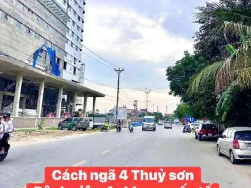 Đất đẹp hai mặt đường tại Đông Sơn, quận Thủy Nguyên... Bán đất tại Lưu Kiếm, Hải Phòng 01