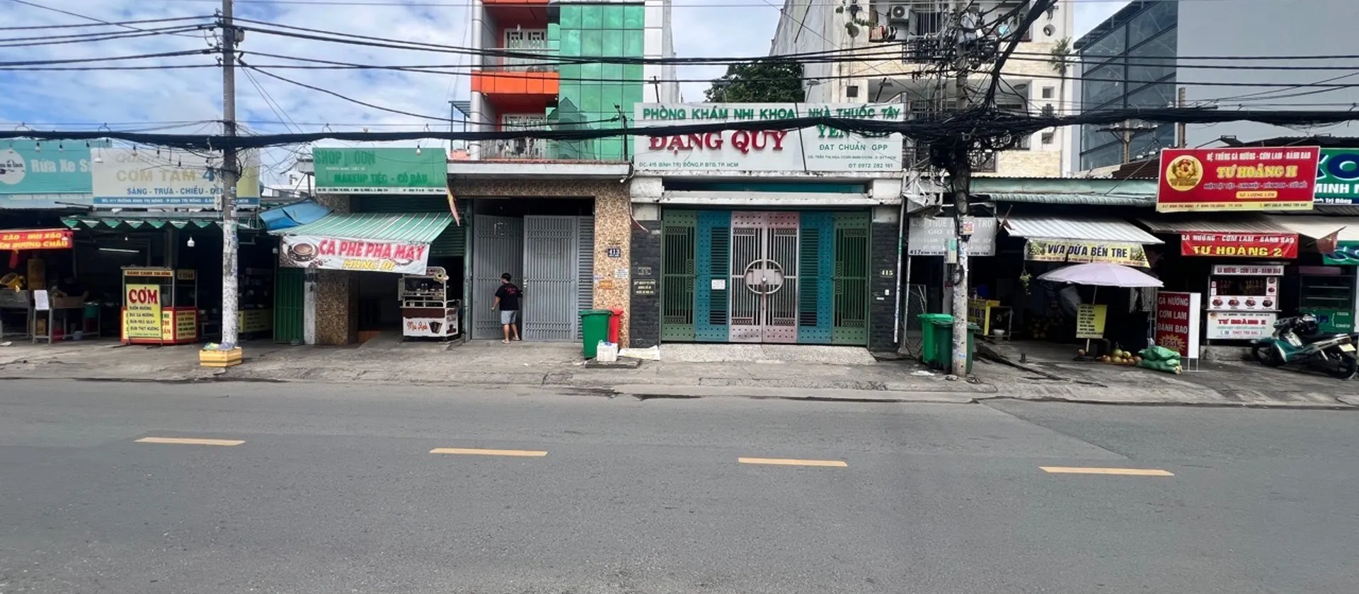 CHÍNH CHỦ BÁN MẶT TIỀN KINH DOANH 5 TẦNG - DT: 674m2, DTSD: 1518m2- CHỈ 100tr/m2... Bán nhà mặt phố tại Bình Trị Đông, Hồ Chí Minh 01