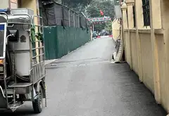 Bán nhà riêng 5 tầng tại ngõ Hoàng Quốc Việt, diện tích 39,3m², sổ đỏ vuông... Bán nhà riêng tại Nghĩa Đô, Hà Nội 01