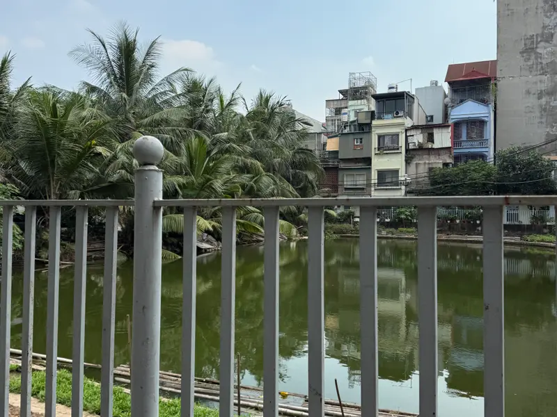 Bán nhà phân lô ô tô vào nhà tại Giáp Bát, Phường Tương Mai, Hà Nội, gần hồ điều hoà cực mát... Bán nhà riêng tại Tương Mai, Hà Nội 01