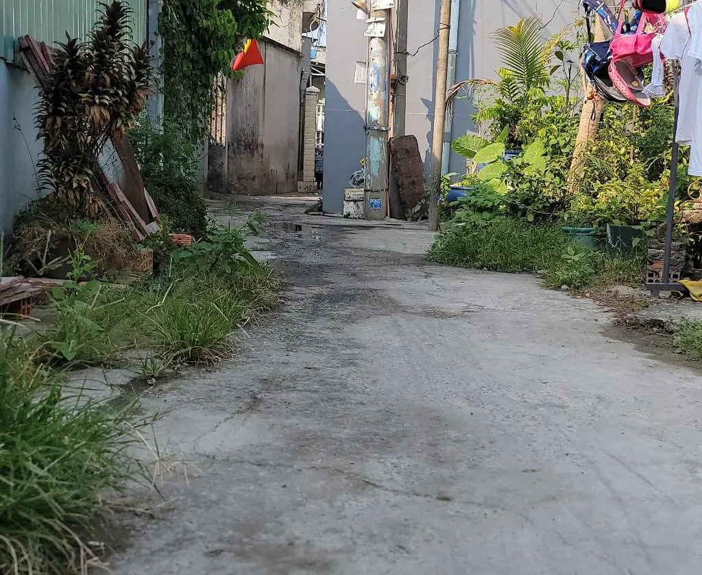 Hiếm! Bán Đất Đẹp - Ngang 6M – Gẩn Ga Metro Bình Thái – Chỉ 4.2 T.ỷ (~60 tr/m²)... Bán nhà riêng tại Thủ Đức, Hồ Chí Minh 01