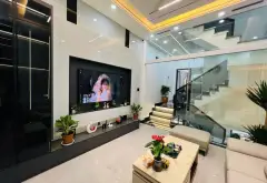 Nhà 4 Tầng Hiện Đại Tại Trung Tâm Quỳnh Hoàng Với Thiết Kế Chắc Chắn Và Nội Thất Cao Cấp... Bán nhà riêng tại An Dương, Hải Phòng 03