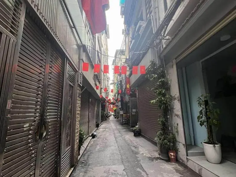 🔥 HIẾM NHÀ THIÊN HIỀN – 58M² – Ô TÔ QUA NHÀ – NGÕ THÔNG – 2 THOÁNG – KINH DOANH ĐỈNH!... Bán nhà riêng tại Từ Liêm, Hà Nội 01