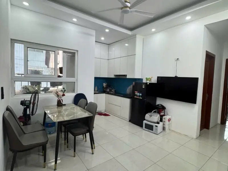 Bán căn hộ /2 phòng ngủ, /diện tích 56m2 tại Hoàng Mai... Bán căn hộ chung cư tại Định Công, Hà Nội 01