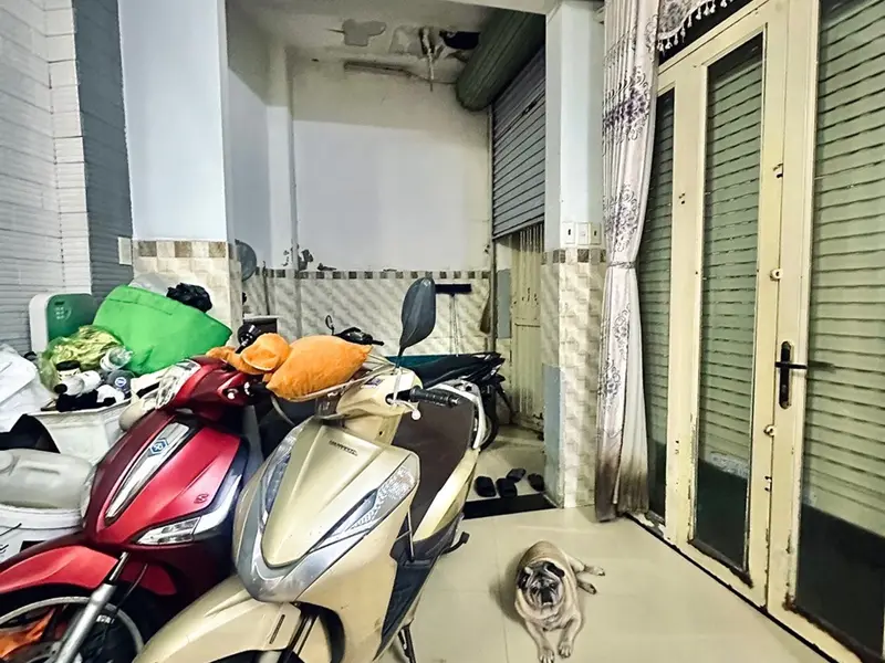 🔥 SIÊU PHẨM NHÀ ĐẸP 4 TẦNG TÂN SƠN NHÌ 
 Khu VIP Tân Sơn Nhì, Tân Phú – vị trí kinh doanh sầm uất... Bán nhà riêng tại Tân Sơn Nhì, Hồ Chí Minh 01