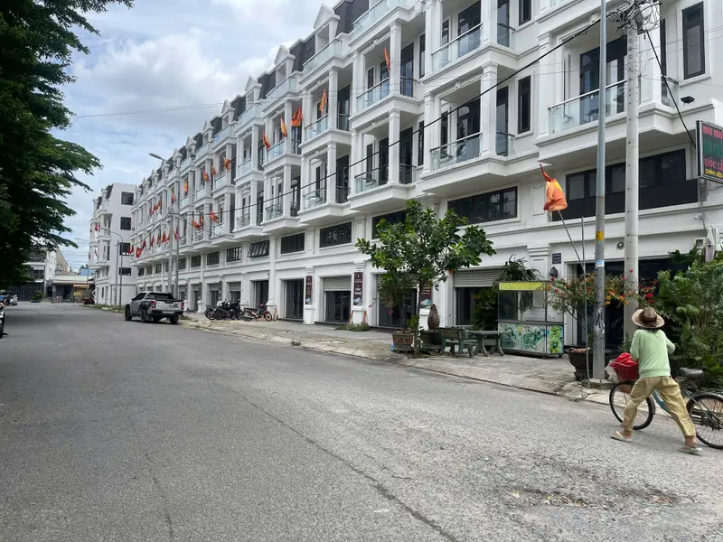 Shophouse đỉnh An Sương giá hợp lý, kinh doanh tuyệt vời... Bán Shophouse tại Đông Hưng Thuận, Hồ Chí Minh 01