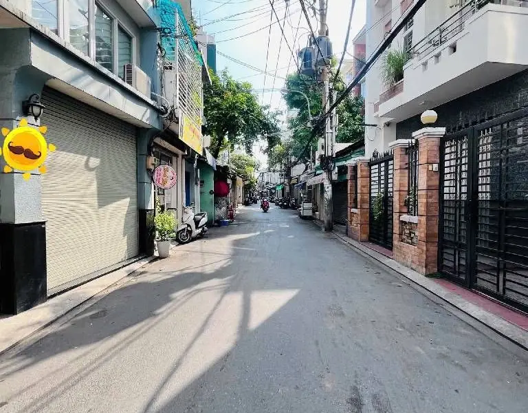 Bán nhà riêng 2 tầng tại xã Thành Mỹ, diện tích 62.5 m², giá 7.7 tỷ đồng... Bán nhà riêng tại Tân Hòa, Hồ Chí Minh 01