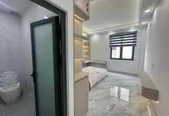 Nhà riêng cao cấp tại Lâm Thị Hố với thang máy và nội thất sang trọng... Bán nhà riêng tại Trung Mỹ Tây, Hồ Chí Minh 08