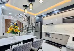 Bán nhà 5 tầng, 4 phòng ngủ, gần chung cư DreamHome, giá 9.6 tỷ... Bán nhà riêng tại An Hội Tây, Hồ Chí Minh 16