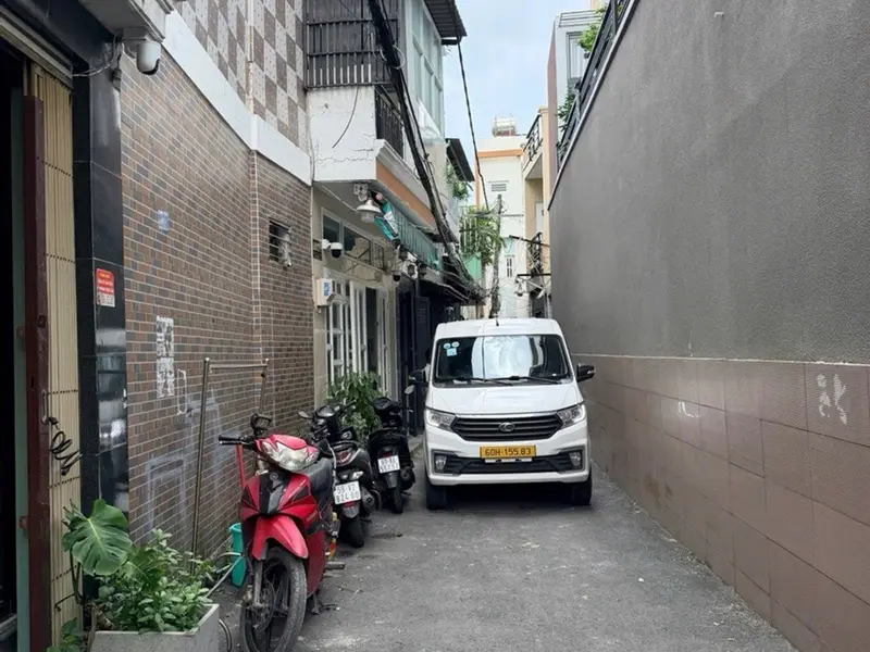 💥 NHÀ MINI • HẺM XE HƠI 5M • 2 TẦNG • FULL NỘI THẤT • CHỈ 3.x TỶ
🏡 Hiếm có căn thứ 2... Bán nhà riêng tại Thông Tây Hội, Hồ Chí Minh 01