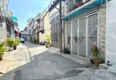 Nhà 1 tầng hẻm xe tải quận 12 bán nhanh giá 4.35 tỷ... Bán nhà riêng tại Thới An, Hồ Chí Minh 05