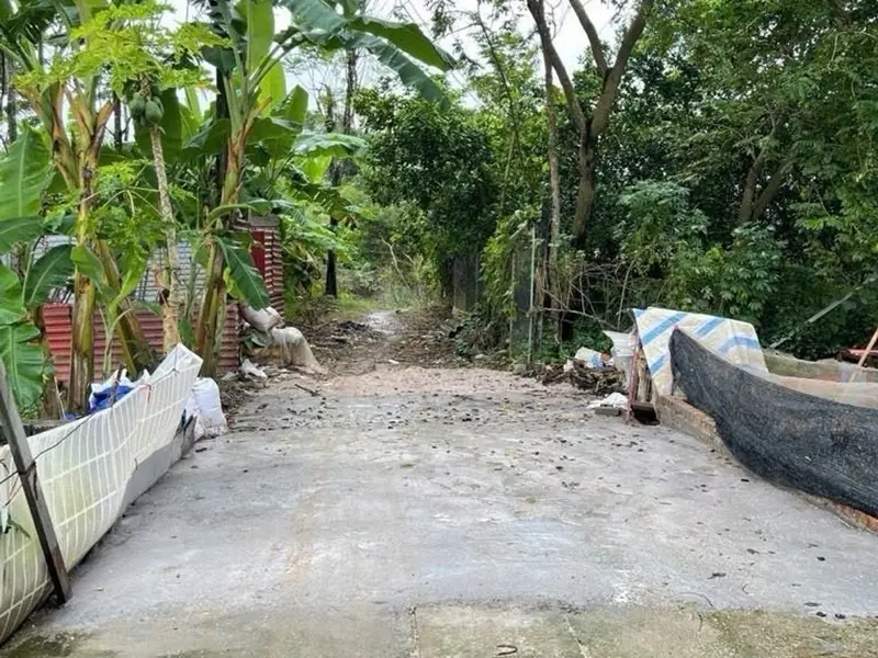 Nhà 1 tầng ô tô vào tận cửa tại Phúc Thọ, Hà Nội... Bán nhà riêng tại Phúc Thọ, Hà Nội 01